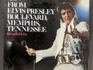 Elvis Presley From Elvis Presley Boulevard Memphis Tennessee Sealed Vinyl LP