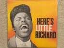 Here's Little Richard. 2008 MFSL #2363 180g Audiophile Vinyl LP.  New. Sealed