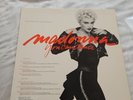MADONNA 'YOU CAN DANCE EDITS PROMO LP VINYL 1987 EX/EX