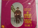 Lincoln Mayorga LP 