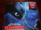 JOHN POWELL How To Train Your Dragon RSD 2x LP COLORED VINYL SEALED 2021
