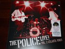 The Police Live  Vol. 2 Atlanta 1983 2021 Red Vinyl RSD SEALED