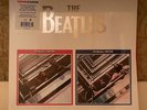 NEW  Beatles 62/66 & 67/70 SEALED  2023 Limited 6 LP  RED & BLUE Colored Vinyl