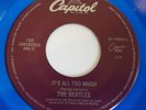 Beatles - It's All Too Much - 7