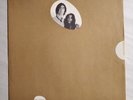 John Lennon and Yoko Ono 