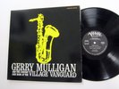 GERRY MULLIGAN Village Vanguard LP Japan 1981 Reissue MINT- jazz cL 179
