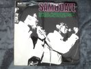 SAM & DAVE: SELF TITLED 1968 MAJOR MINOR LP 1st PRESS EX+ SOUL