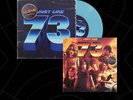 Def Leppard JUST LIKE 73: EXCLUSIVE BLUE VINYL 7