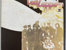 LED ZEPPELIN II VINYL LP ATLANTIC UK 1969 RED PLUM A5/B4 KILLING FLOOR CREDIT