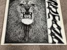 Santana self-titled debut album — quadraphonic vinyl