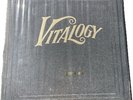 Vitalogy by Pearl Jam - SEALED MINT Vinyl - Original 1994 Pressing Vintage