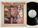 Georgia Satellites - In The Land Of Salvation And Sin LP - 1989 - EX/EX