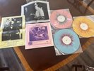 RARE  PINK FLOYD, Entire 1972 Live Hollywood Bowl, LTD #'d 3-LP, STARBURST Vinyl