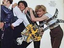 LP Cheap Trick Next Position Please + OBI, INSERT JAPAN NEAR MINT Epic