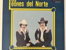 Los Leones Del Norte - El Prófugo De Tijuana (1 x LP, Vinyl, 1986 MX, VG+)