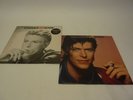 David Bowie - Changesonebowie & Changestwobowie Vinyl Records - EX/EX Condition