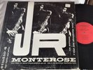 J. R. MONTEROSE - In Action   ORIGINAL AUDIO 4/STUDIO 4 - VERY RARE JAZZ LP