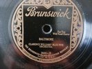 1920s Black Prewar Jazz Clarence Williams 'Blue Five Orchestra Baltimore 78 RPM