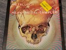 Metalurgy: Heavy Metal Sampler Multi Colored Vinyl 3 LP BOX SET Iron Maiden Ozzy