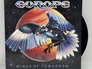 Europe -  Wings of Tomorrow - 1984 US Promo 1st Press (NM) Ultrasonic Clean