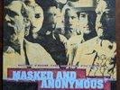 Bob Dylan - Masked And Anonymous 2 LP - Classic Records (2003) 200 Gram Vinyl
