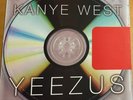 Kanye West - Yeezus (Red Vinyl)