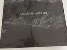Cigarettes After Sex - Cigarettes After Sex Vinyl LP 2017 1st limited Smoke Grey