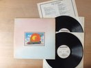 The Allman Brothers Band - Eat A Peach   UK  1974  2LPs  INSERT   Vinyl  vg+