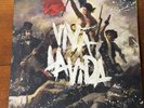 RARE Coldplay Viva La Vida or Death And All His Friends Vinyl LP & Book Mint