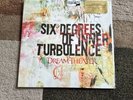 Six Degrees of Inner Turbulence by Dream Theater (Orange Vinyl, Jun-2013) RARE