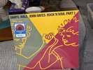 Daryl Hall John Oates Rock n Soul Part 1 New Maroon Vinyl LP  Record Sealed