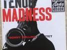 Sonny Rollins Quartet – Tenor Madness - gebrauchte LP - D 1984 - LP 7047