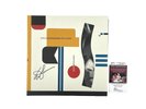 Eric Johnson Signed Limited Edition Up Close Vinyl Record Jazz Guitarist JSA COA