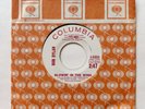 * BOB DYLAN Blowin in the Wind/Don’t Think Twice RARE '63 FOLK PROMO Columbia 45