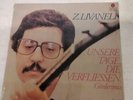 LP - Zülfü Livaneli - Unsere Tage, die verfliessen / Ariola