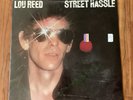 LOU REED - Street Hassle Original Vinyl LP (1978) ARISTA AB 4169 Sealed