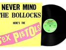 SEX PISTOLS Never Mind The Bollocks 12