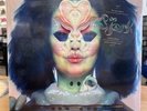 SEALED NEW   BJORK - UTOPIA 2LP   2017 OneLittleIndian   Limited Ed. PEACH VINYL