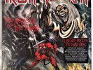 Iron Maiden - The Number Of The Beast (LP, Album, Ltd, Pic, RE, Gat) (Near Mint
