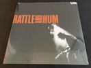 U2 Rattle And Hum 2002 Vinyl Repress - Sealed Brand New Mint
