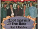 The Rolling Stones 2,000 Light Years From Home / Shes A Rainbow Decca