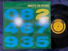 HANK MOBLEY MOBLEY'S 2ND MESSAGE PRESTIGE SMJ 6608 MONO JAPAN Vinyl LP