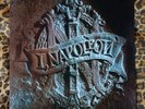 I Napoleon 1991  Vinyl LP Hard rock  Geffen Records / EX