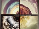 Listener - Time Is A Machine - VINYL RECORD (TAN AND ORANGE SPLATTER)