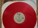 Mercyful Fate - Melissa MRI - 369 Rejected Cover Red Vinyl Silver Label