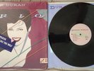 DURAN DURAN Rio LP CAPITOL US MID 80s 3RD JACKSONVILLE PRESS SHRINK OVERALL VG+