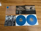 LINKIN PARK METEORA VINYL RECORD LIKE NEW RSD AQUA BLUE COLOR