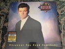 Rick Astley Whenever You Need Somebody New Sealed Red Colored Vinyl RSD