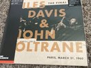 MILES DAVIS JOHN COLTRANE LIVE IN PARIS 1960 2 LP VMP NEW SEALED VINYL ME PLEASE