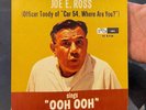 JOE E. ROSS (TV's Car 54)Ooh Ooh 1963 PICTURE SLEEVE ONLY(No 45)BEAUTIFUL SLEEVE